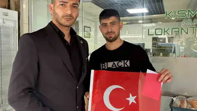 Bilecik'te anlamlı bayram: Şehitlerin hatırası 35 kuruşla yaşatıldı