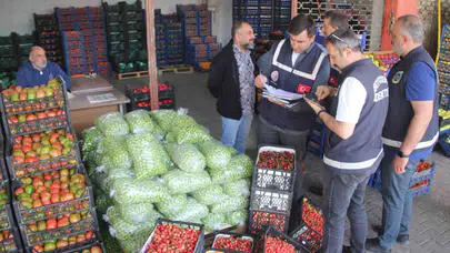 Bayram sofraları ve yolculuklar güvence altında: Ordu’da ekipler sahaya indi