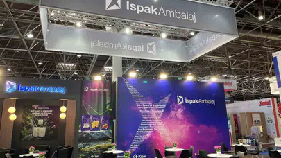 İspak Ambalaj rotayı dünyaya çevirdi: Almanya’da dev buluşma