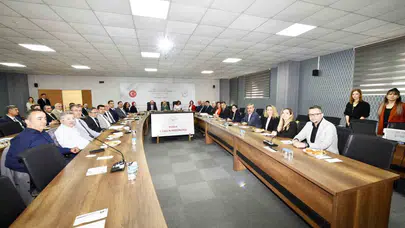 Acil sağlık hizmetlerinde kritik zirve: Muğla üç ilin stratejisini belirledi