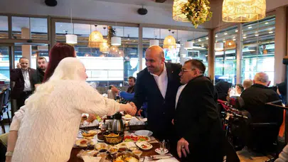 Engelleri gönül bağıyla aşıyorlar: Başkan Albayrak’tan özel vatandaşlara yakın markaj