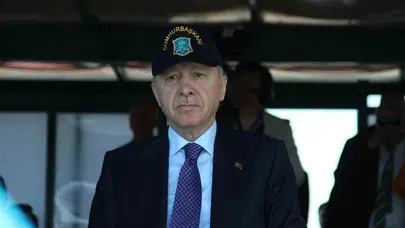 İzmir’de gövde gösterisi: Erdoğan’dan dünyaya net mesaj