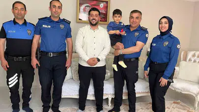 Gölbaşı’nda bayramın buruk ama vefalı yüzü: Kahramanların emanetleri unutulmadı