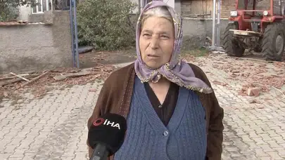 Çorum’da dehşet dakikaları: Hortum köyü savaş alanına çevirdi