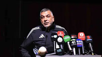 Kocaelispor kongresinde sert rüzgarlar: Hodri Meydan’dan yönetime olaylı gönderme