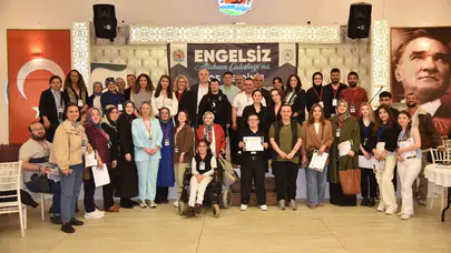 Atakum’da engelleri aşan buluşma: Şehir herkes için yeniden tasarlanıyor
