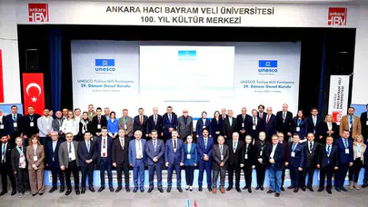 Akademik dünyada büyük gurur: Anadolu Üniversitesi UNESCO çatısı altında söz sahibi oldu