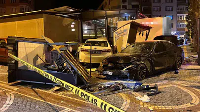 Hayrabolu’da saniyelerle gelen mucize: Durak boştu, büyük bir felaket önlendi