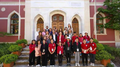 Muğla’nın taş duvarları dile geldi: Öğrenciler şehri oyunla keşfediyor