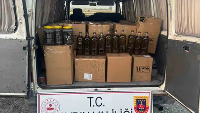 Sofralara zehir saçacaklardı: Jandarma operasyonuyla milyonluk vurgun önlendi