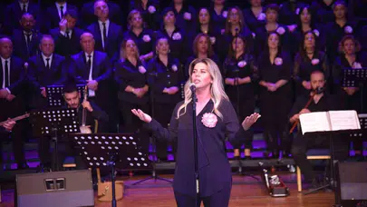 Samsun’da kültür rüzgarı: Atakum’da sanat dolu bir hafta yaşandı
