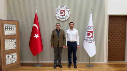 Otomotiv dünyasında dijital devrim: BŞEÜ’lü gençlerin projesi sınırları aşıyor
