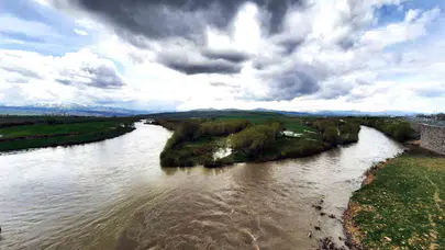 Meteorolojiden kritik uyarı: Doğu Anadolu için çığ ve fırtına alarmı verildi