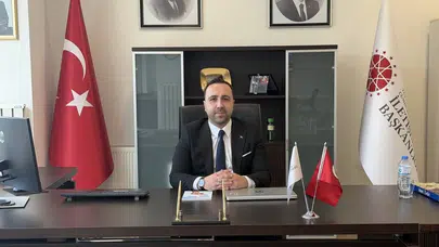Erzincan'da kritik atama: Bölgenin yeni iletişim sesi Mert Ödeş oldu