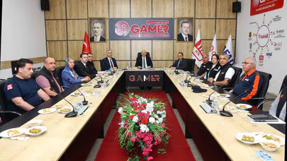 Adıyaman’da kritik mesai: Vali Küçük sahadaki çalışmaları yerinde denetledi