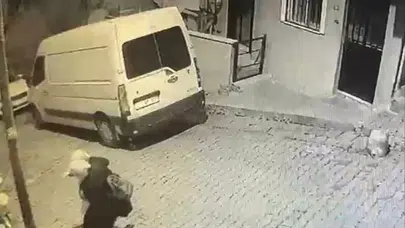 Kağıthane’de korku dolu anlar: Direğe dokunan 8 yaşındaki çocuk akıma kapıldı