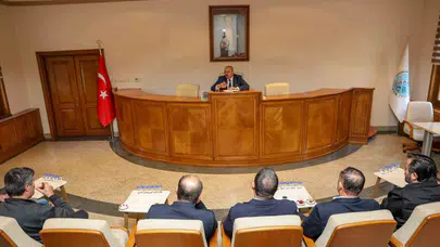 Taşköprü’de ortak akıl dönemi: Başkan Arslan’dan "birlikte yönetim" vurgusu