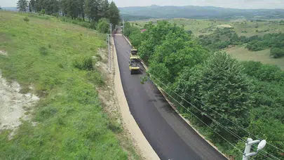 Kandıra’nın ulaşım çehresi değişiyor: Dev bakım projesi için düğmeye basıldı