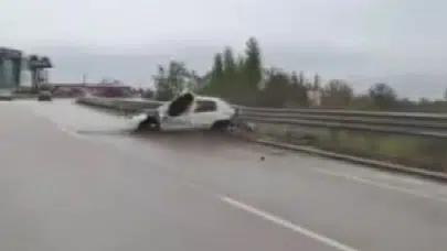 Facia göz göre göre geldi: Uyarı çabası kazayı önleyemedi
