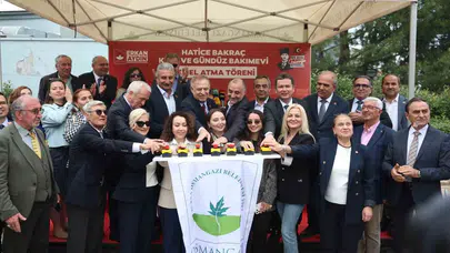 Osmangazi’de Geleceğe Yatırım: 20 Kreş Hedefine Bir Adım Daha Yaklaşıldı