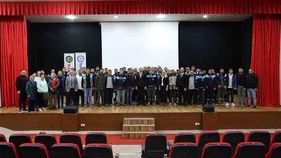 Hacılar’da hizmetin çıtası yükseliyor: Personel için kritik eğitim dönemi başladı