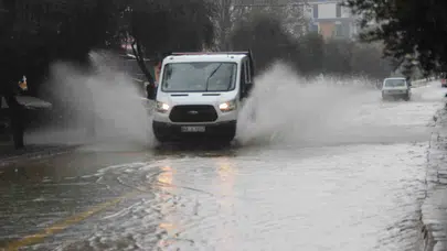Muğla’da hafta sonu planı olanlar dikkat: Meteoroloji’den kritik sağanak uyarısı geldi