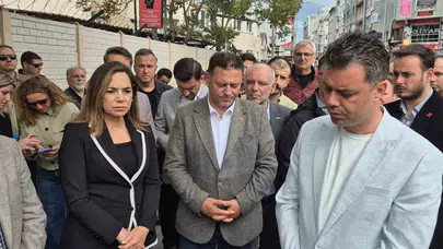 Çorlu’da görev başında acı kayıp: İki polis memuru uğradıkları saldırı sonucu şehit oldu