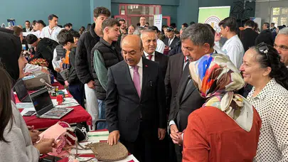Geleceğin ustaları Erzincan’da buluştu: Mesleki eğitimde yeni vizyon