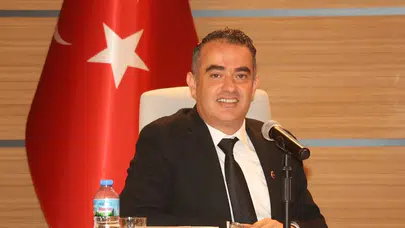 Başkan Arıcı'dan 19 Mayıs mesajı: Gençlik cumhuriyetin sarsılmaz teminatıdır