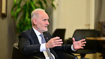 Avdagiç’ten iddialı çıkış: Türkiye artık Avrupa’nın kaderini tayin eden merkez üs