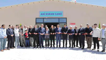 Tavşanlı’da hizmet atağı: Bir günde üç dev eser kapılarını açtı