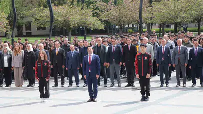 Bolu’da coşkulu başlangıç: Gençler bayramı kutlamaya hazırlanıyor