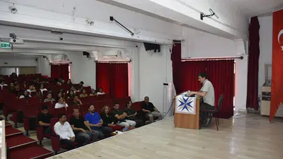 Köyceğiz’de gelecek vizyonu: Gençler iş dünyasının profesyonelleriyle buluştu