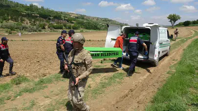 Tarla sulama kavgası kanlı bitti: Komandolar ormanlık alanda zanlıyı arıyor