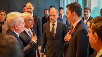 Malatya’nın geleceği için uluslararası iş birliği: Başkan Sami Er’den COP31 zirvesinde kritik temaslar