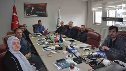 Erzurum ticaretinde yeni dönem: Dev kompleks için düğmeye basıldı
