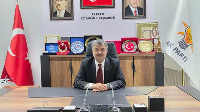 Başkan Çadır’dan Adıyaman için birlik çağrısı: Yaralarımızı dayanışmayla sarıyoruz