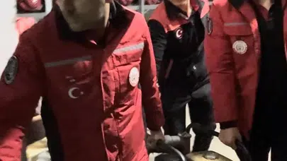Samsun’da sel felaketi: Çorum’dan yardım eli uzandı