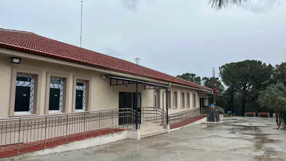 Sarıgöl’de eğitimde yeni dönem: Şehit ismiyle yükselen okul kapılarını açıyor