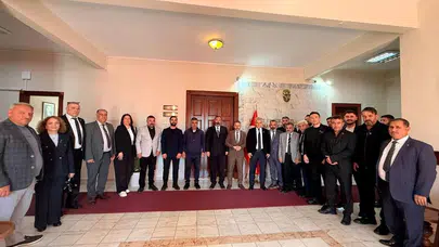MHP'de yeni dönem: Taşdemir'den sahada hızlı başlangıç
