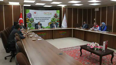 Erzincan tarımında yeni dönem: Sahadaki güç birliği verimi artıracak