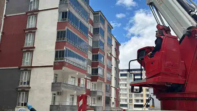 Kocaeli’den Adıyaman’a uzanan hayat kurtaran köprü: İtfaiye ekipleri yeni nesil teknolojiyle donatıldı