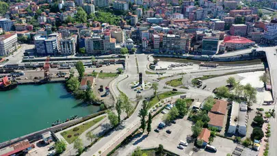 Zonguldak inşaat sektöründe hareketli başlangıç: Yılın ilk üç ayında bin 158 konut için vize çıktı