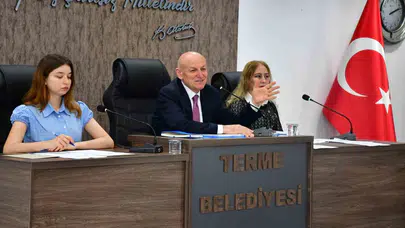 Terme'de pazar yeri bilmecesi: Başkan Kul'dan 'algı operasyonu' tepkisi