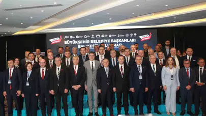 CHP'li başkanlardan Balıkesir zirvesi: İktidar yolunun yerelden geçtiği mesajı verildi