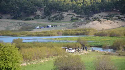 Kübra Yapıcı cinayetinde kan donduran itiraf: Cesedin bir kısmı barajda aranıyor