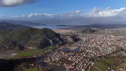 Dalyan’da sessiz devrim: Doğayı korumak için motorlar değişiyor