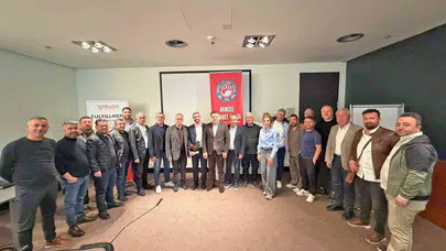 Denizli’den Avrupa’ya ticaret köprüsü: Türk firmaları e-ihracatın şifrelerini Almanya’da çözdü