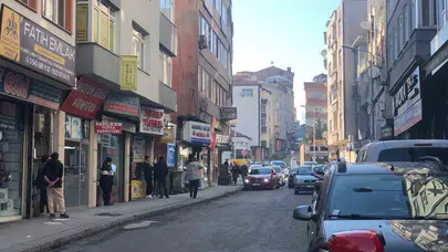 Ereğli’de esnaf kavgası kanlı bitti: Çarşı merkezinde dehşet anları