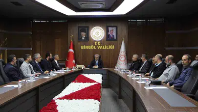 Bingöl’ün geleceği deprem gerçeğiyle yeniden şekilleniyor: Master plan masaya yatırıldı